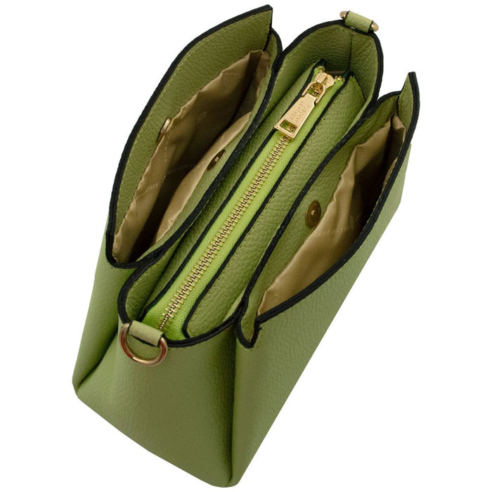 Abby - Leather handbag (TL142500)