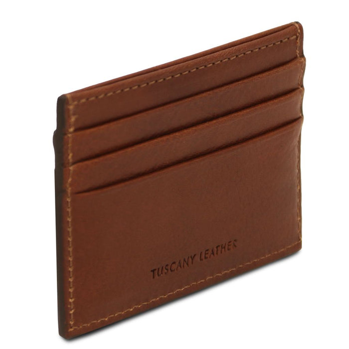 Leather Card Holder (Tl142471)
