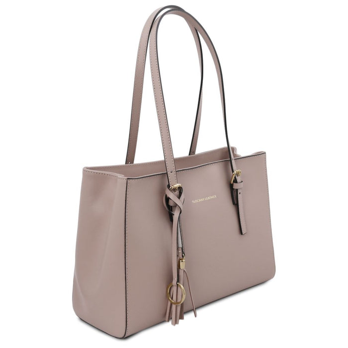 TL Bag - Leather shoulder bag (TL142037)