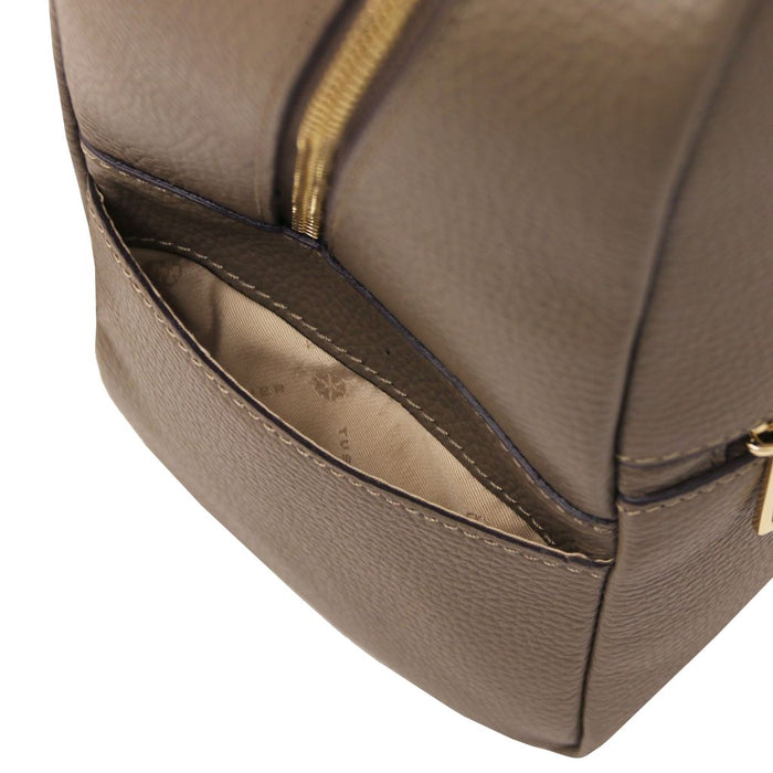 Prisma - Soft Leather Backpack (TL142483)