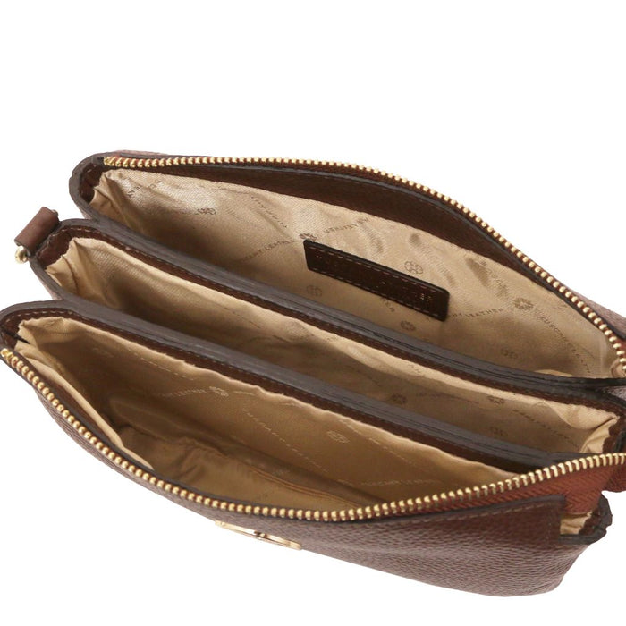 Sia - Soft Leather Clutch (TL142479)