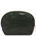 Vera - Croc Print Leather Toiletry Case (TL142514)