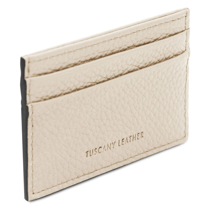Leather Card Holder (Tl142474)