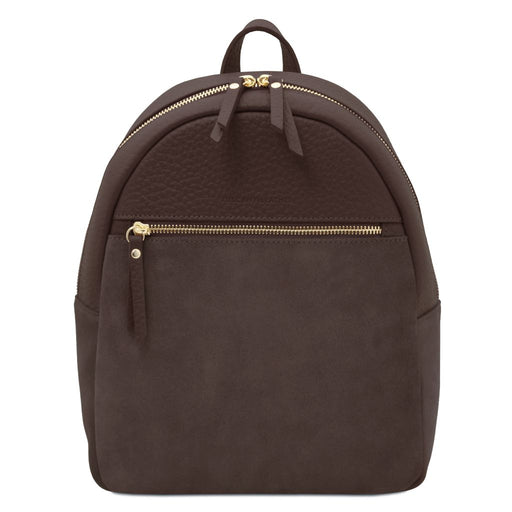 Arco - Leather Backpack (TL142509)
