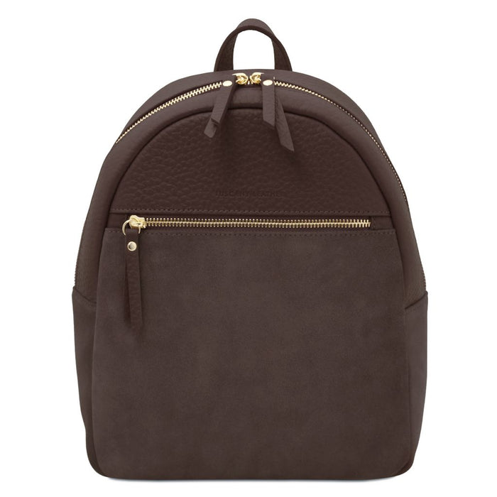 Arco - Leather Backpack (TL142509)