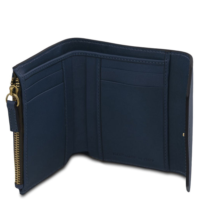 Exclusive leather wallet