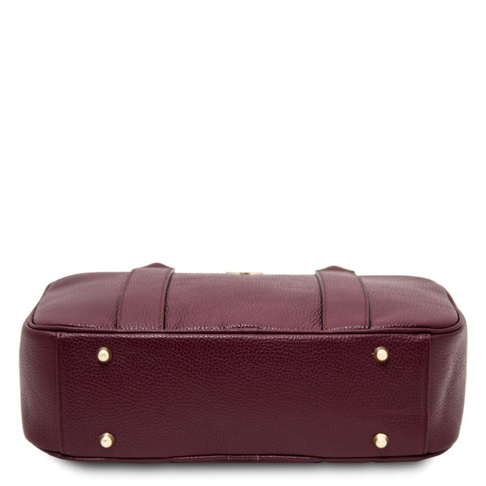 Stephany - Leather Handbag (TL142439)