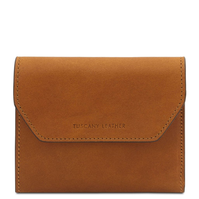 Exclusive leather wallet