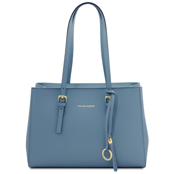 TL Bag - Leather shoulder bag (TL142037)