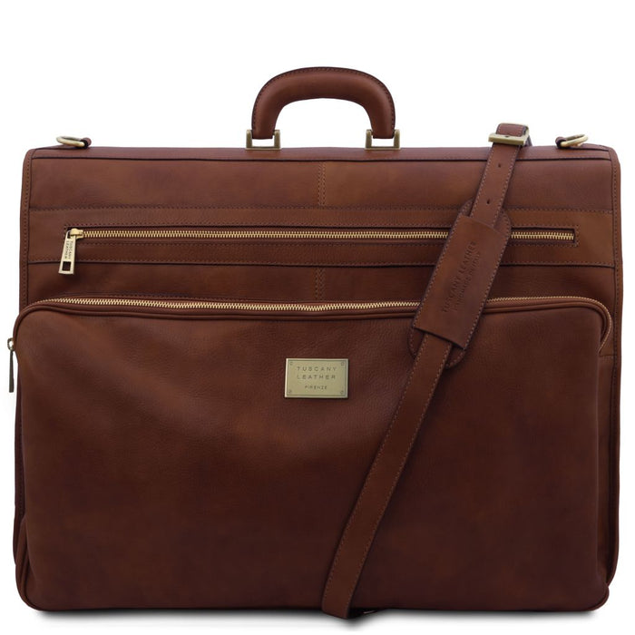 Papeete - Garment Leather Bag (TL142337)
