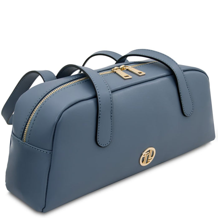 Eclaire - Leather shoulder bag (TL142581)
