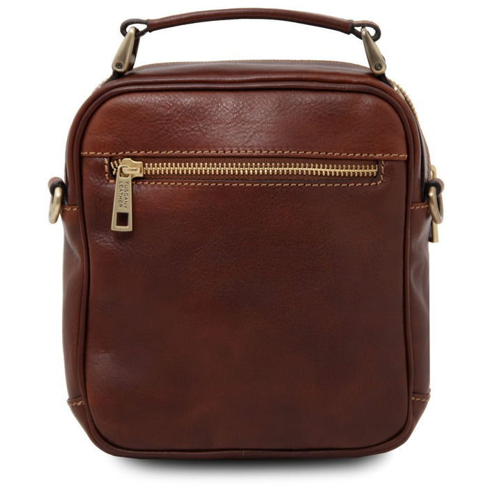 Paul - Leather Crossbody Bag (TL142457)