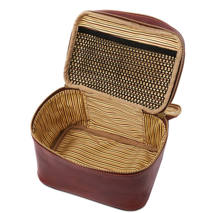 Eliot - Leather Toiletry Bag (TL142045)