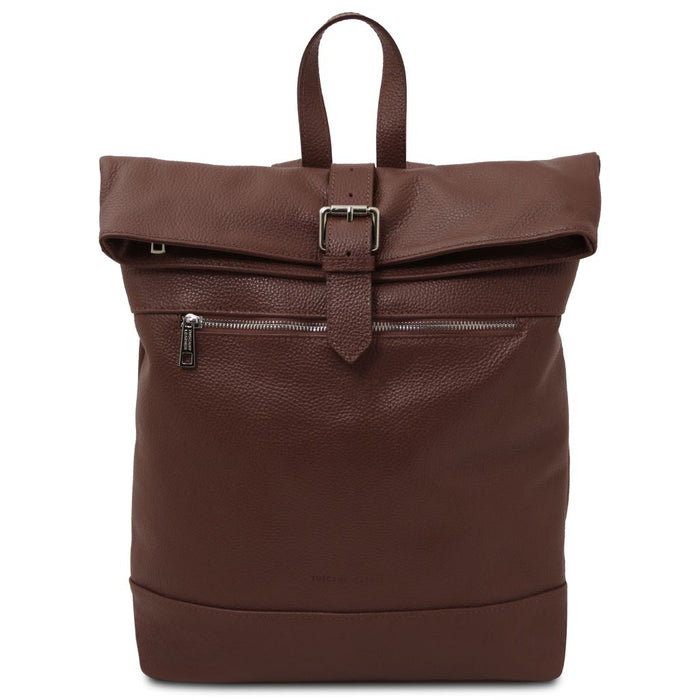London - Soft Leather Backpack (TL142502)