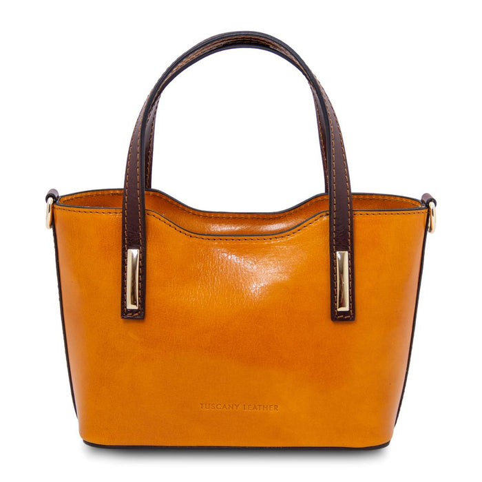 Amelia - Leather Tote (TL142406)