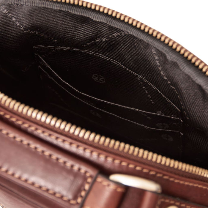 Paul - Leather Crossbody Bag (TL142457)