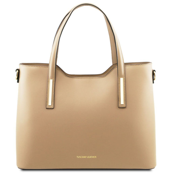 Olimpia - Leather Tote (TL141412)