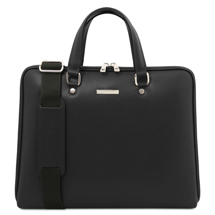 Verona - Saffiano Leather Business Bag (TL142547)