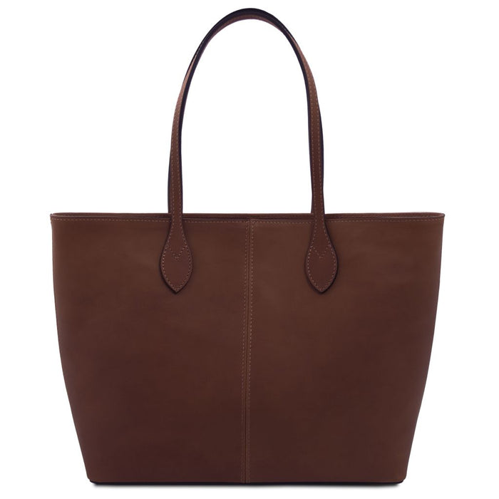 Essenza - Leather shoulder bag (TL142612)