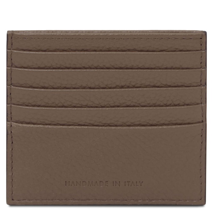 Leather Card Holder (Tl142470)