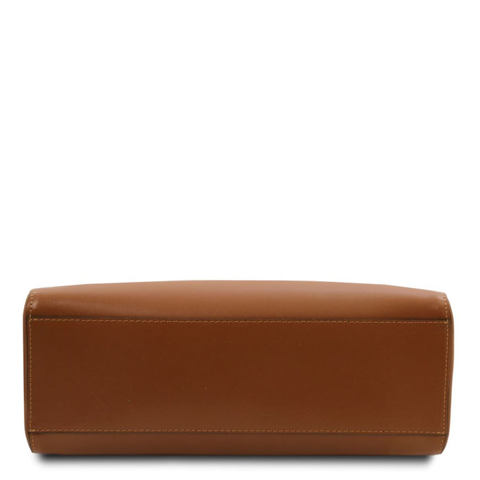 TL Bag - Leather shoulder bag (TL142037)