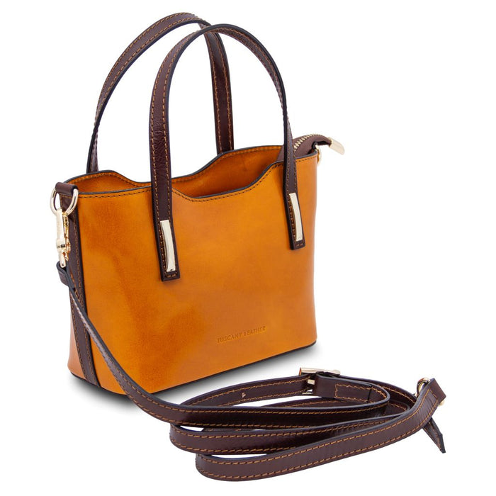 Amelia - Leather Tote (TL142406)