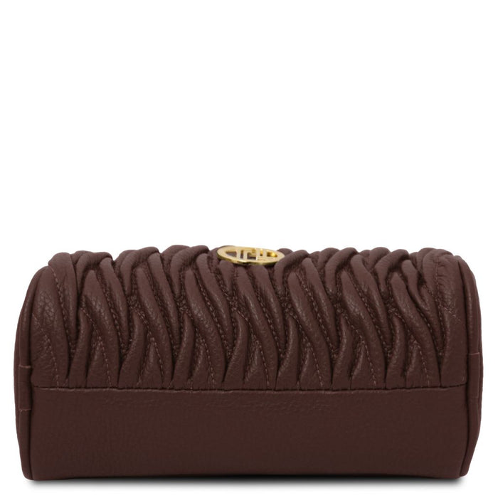 Chantilly - Mini Bowling Leather Bag (TL142493)