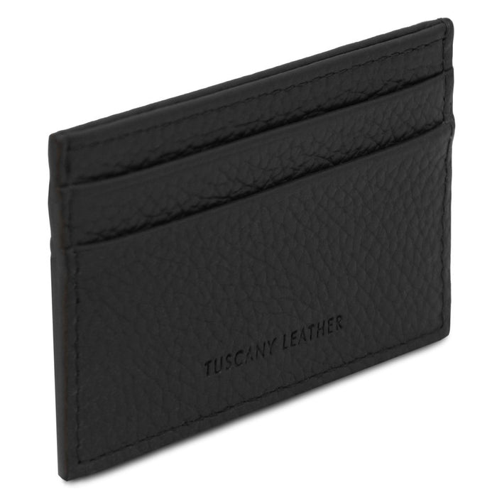 Leather Card Holder (Tl142474)