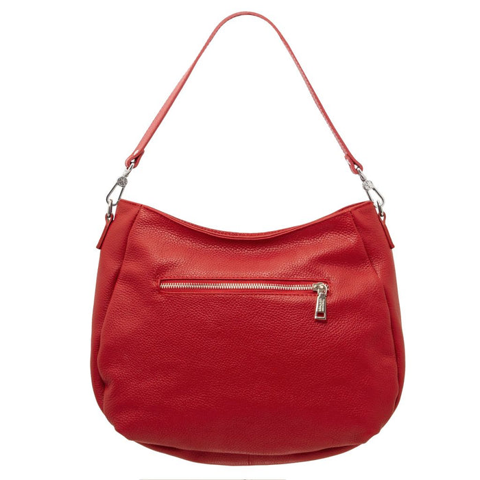 Brenda - Soft Leather Shoulder Bag (TL142450)