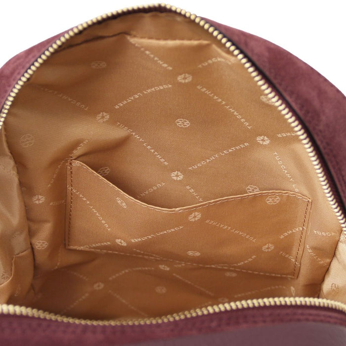 Volta - Suede Leather Backpack (TL142517)