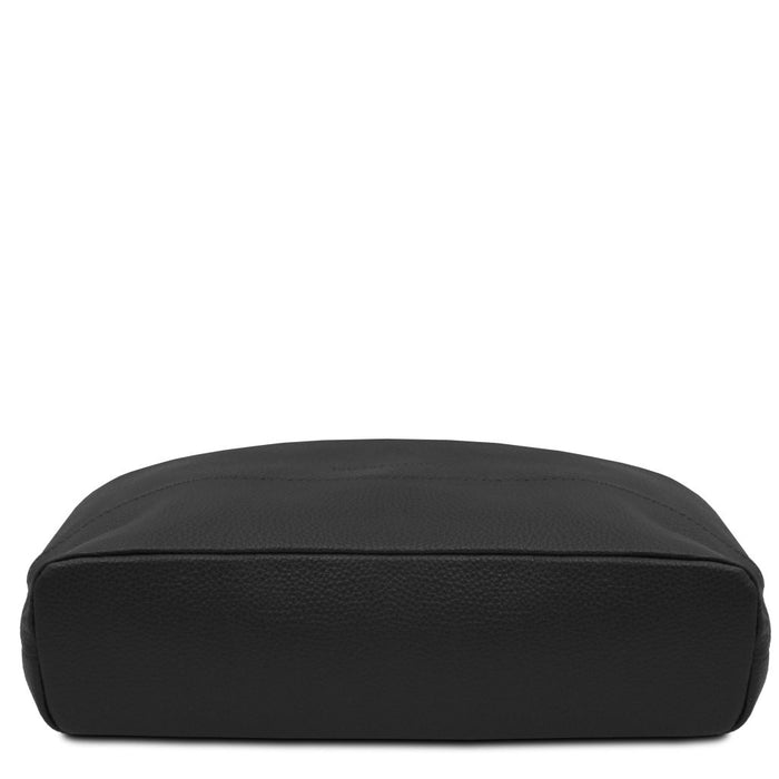 London - Soft Leather Backpack (TL142502)