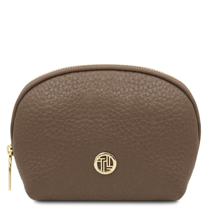 Vera - Soft Leather Toiletry Case (TL142521)