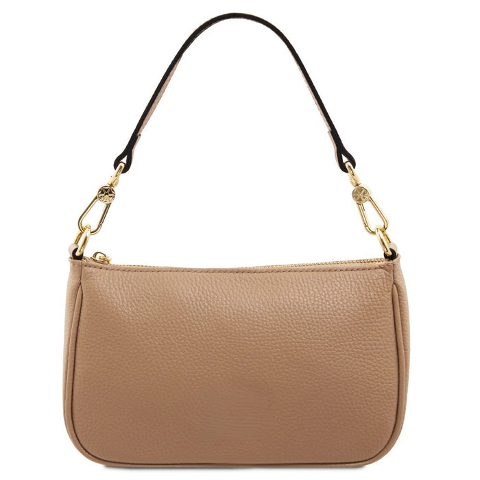 Parfait - Leather clutch (TL142559)