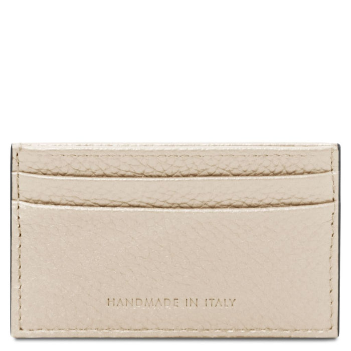 Leather Card Holder (Tl142474)