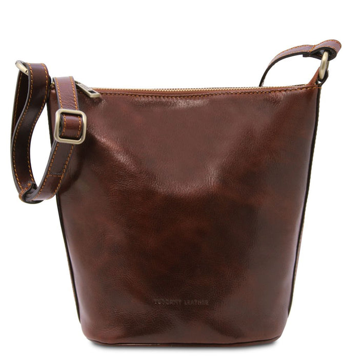 Giusi - Leather Shoulder Bag (TL142334)