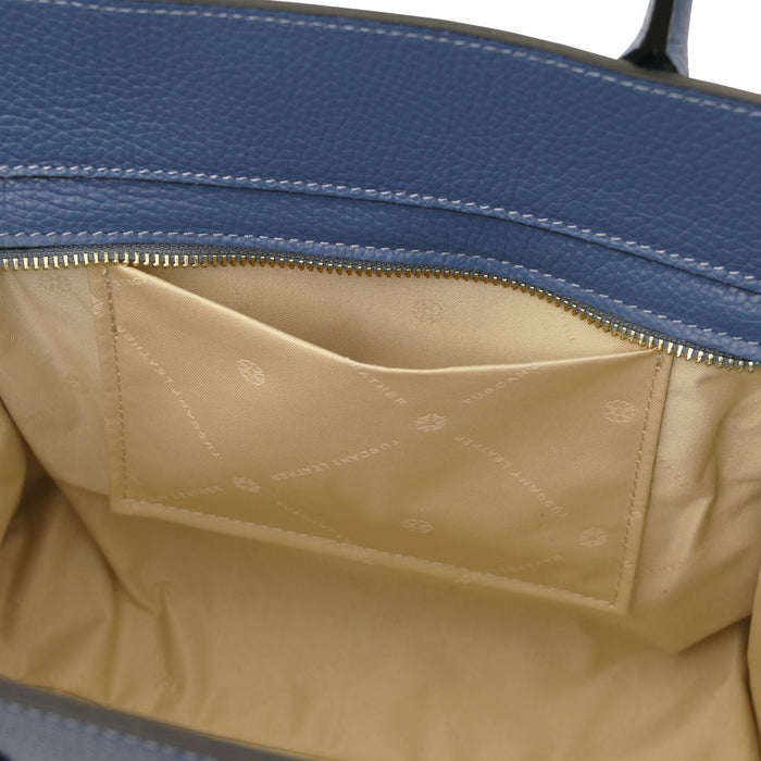 Origami - Leather tote (TL142507)