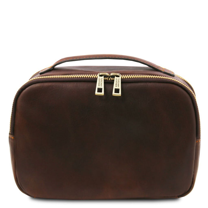 Marvin - Leather Toiletry Bag (TL142326)