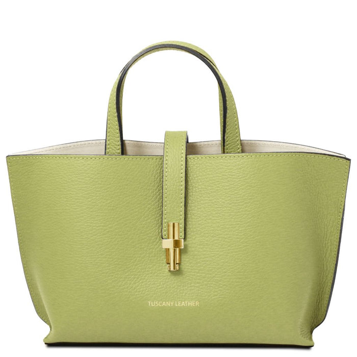 Agatha - Leather handbag (TL142456)