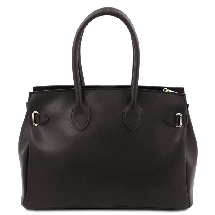 Tl Bag - Leather Handbag (Tl142174)