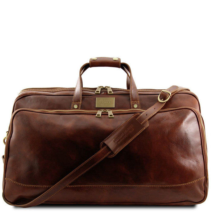 Bora Bora - Trolley Leather Bag - Large Size (TL3067)