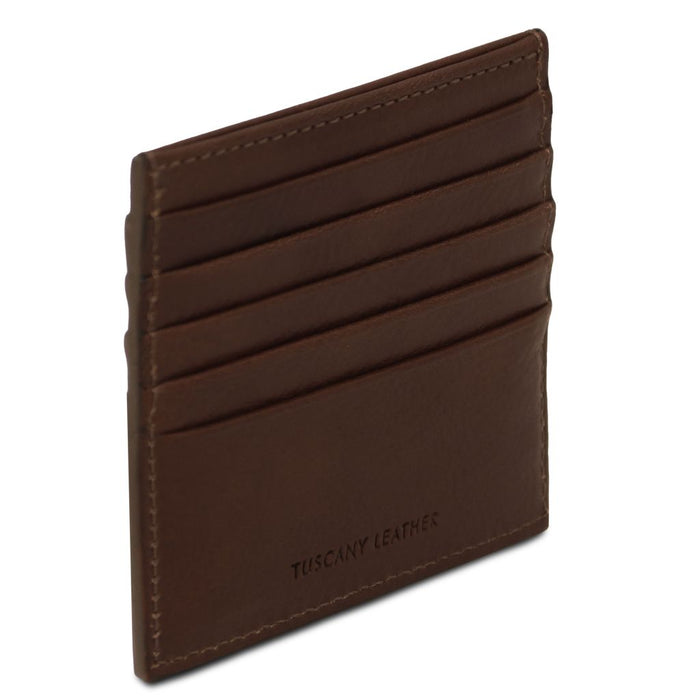 Leather Card Holder (Tl142469)