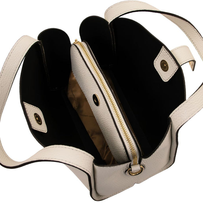 Soave - Soft leather handbag (TL142583)