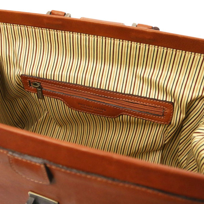 Raffaello - Doctor Leather Bag (TL142332)