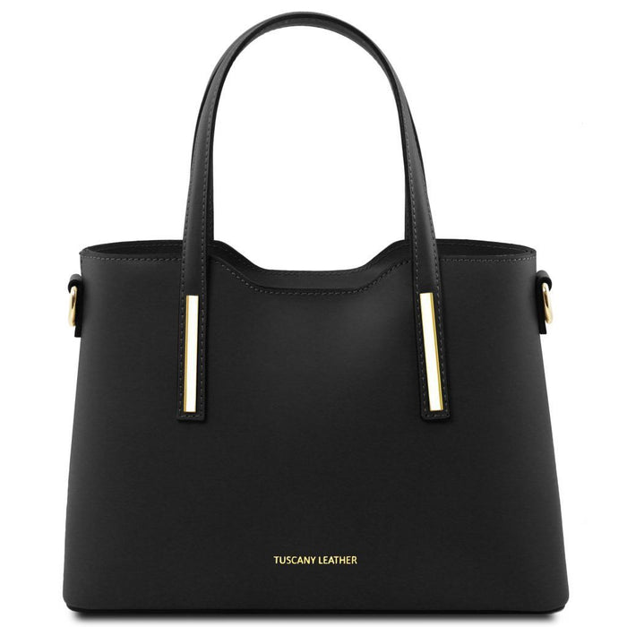 Olimpia - Leather Tote - Small Size (TL141521)