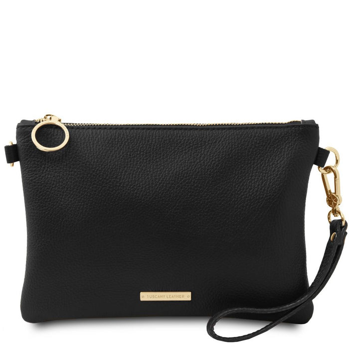 TL Bag - Soft Leather Clutch (TL142029)