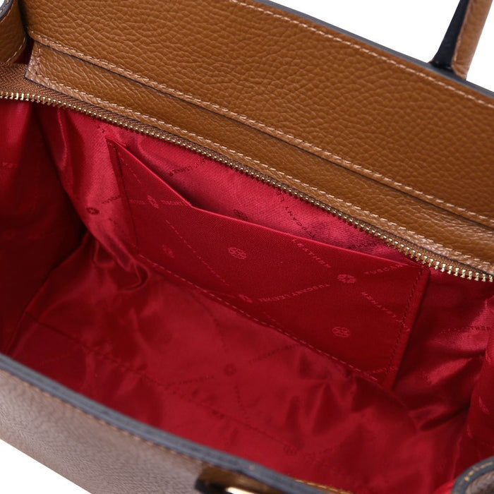 Origami - Leather tote (TL142507)