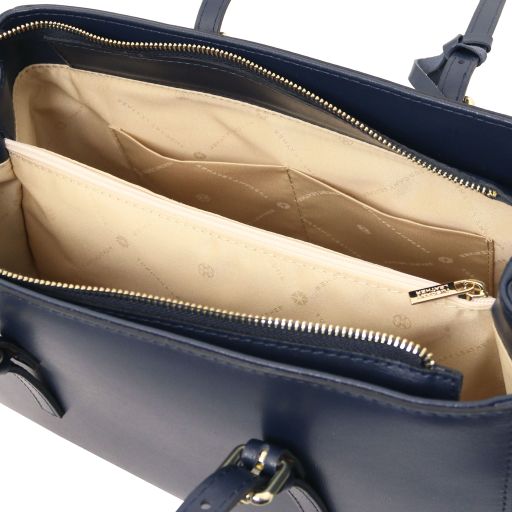 TL Bag - Leather Shoulder Bag (TL142037)