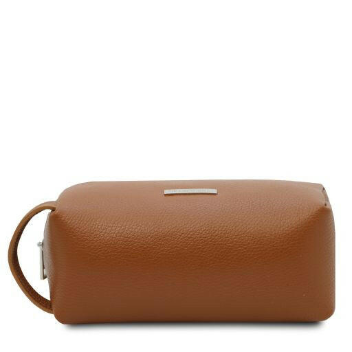 TL Bag - Soft Leather Toilet Bag (TL142324)