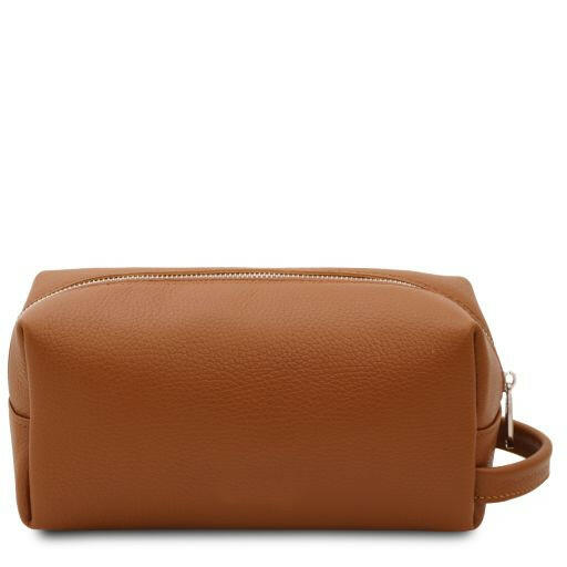 TL Bag - Soft Leather Toilet Bag (TL142324)