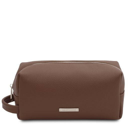 TL Bag - Soft Leather Toilet Bag (TL142324)